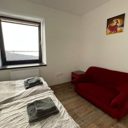 Apartman U Velke Brany Jemnice Exteriör bild