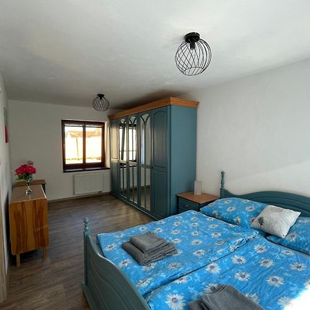 Apartman U Velke Brany Jemnice Exteriör bild