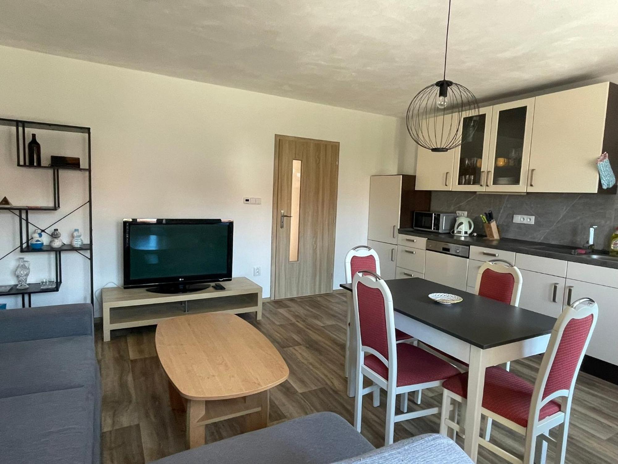 Apartman U Velke Brany Jemnice Exteriör bild