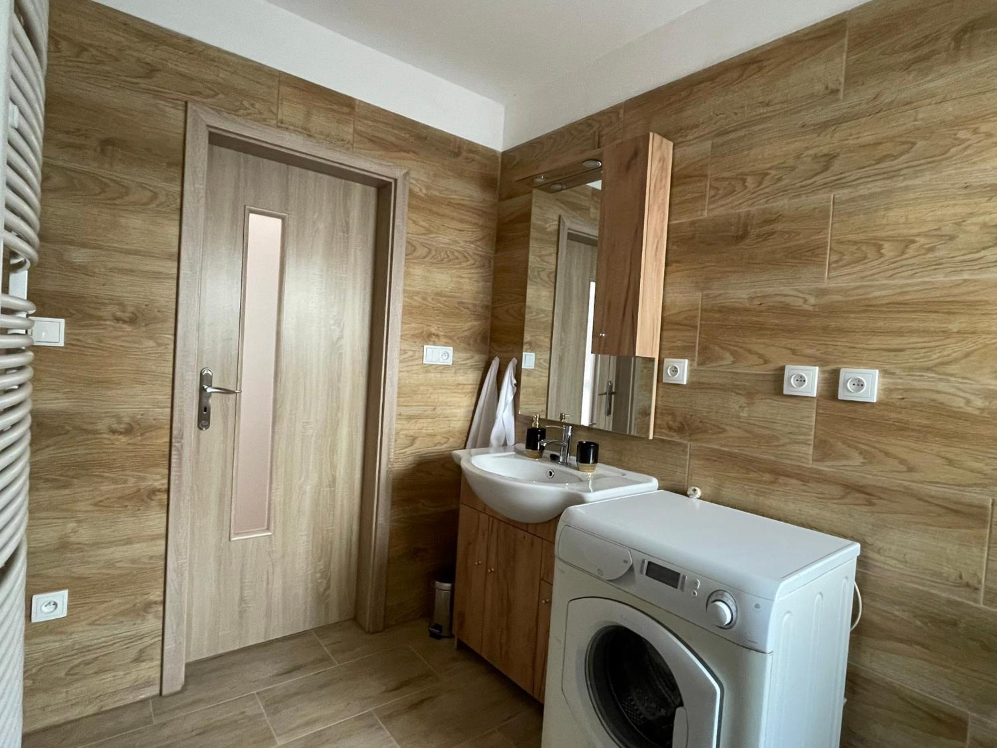 Apartman U Velke Brany Jemnice Exteriör bild
