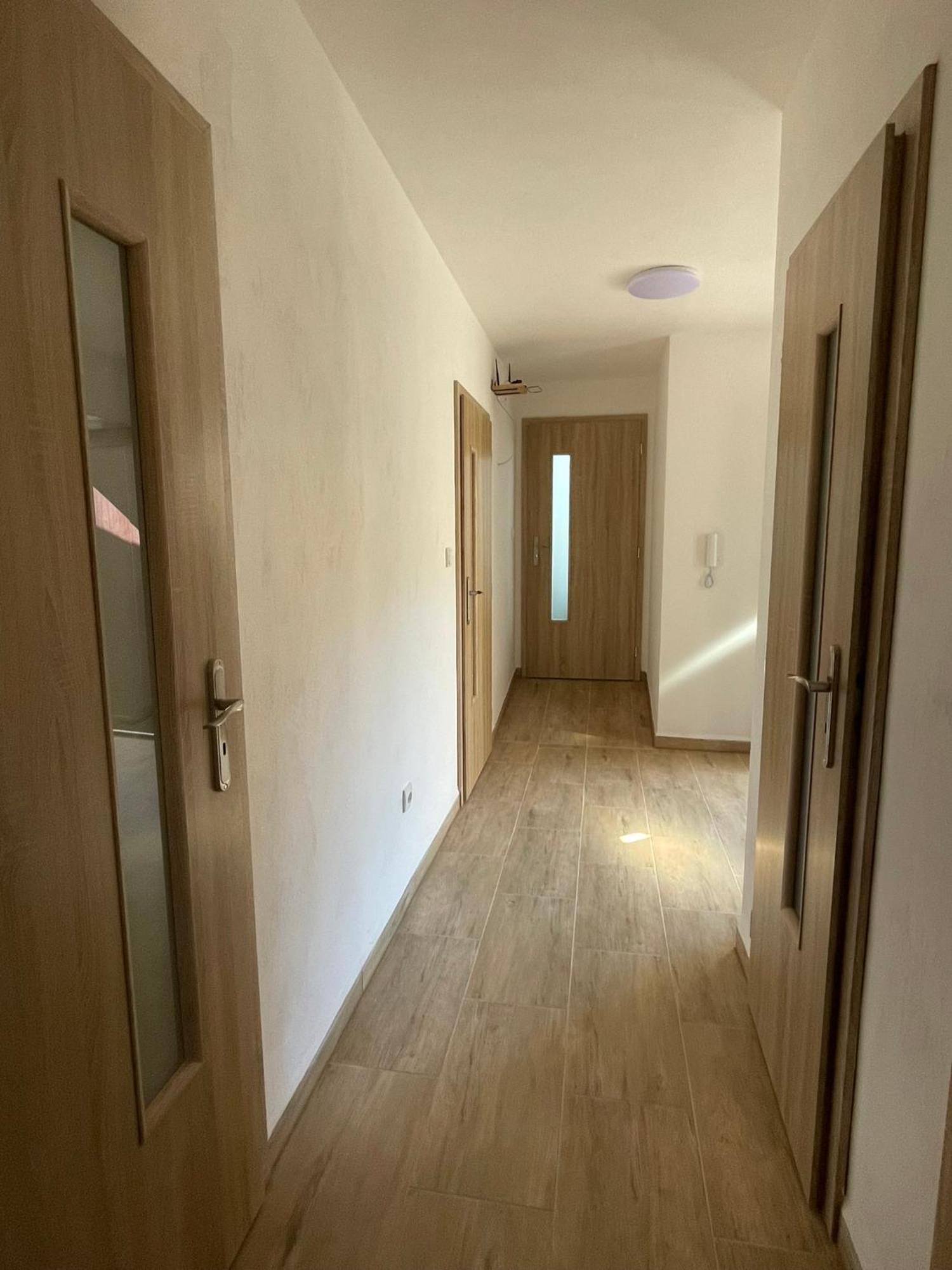 Apartman U Velke Brany Jemnice Exteriör bild